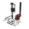 Complete Universal Toilet Tank Repair Kit For 2-Inch Flush Valve Toilets